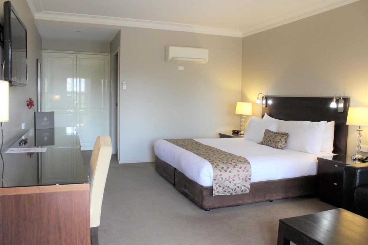 Carlyle Suites&apartamentos Wagga Wagga Exterior foto